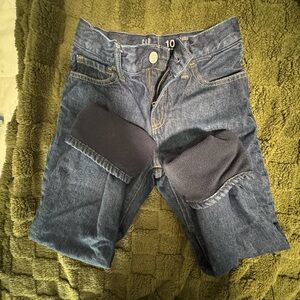 Boys fleece lined jeans